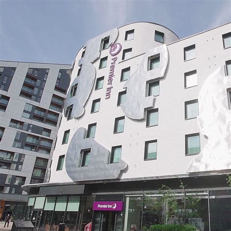 premier inn bromley uk.